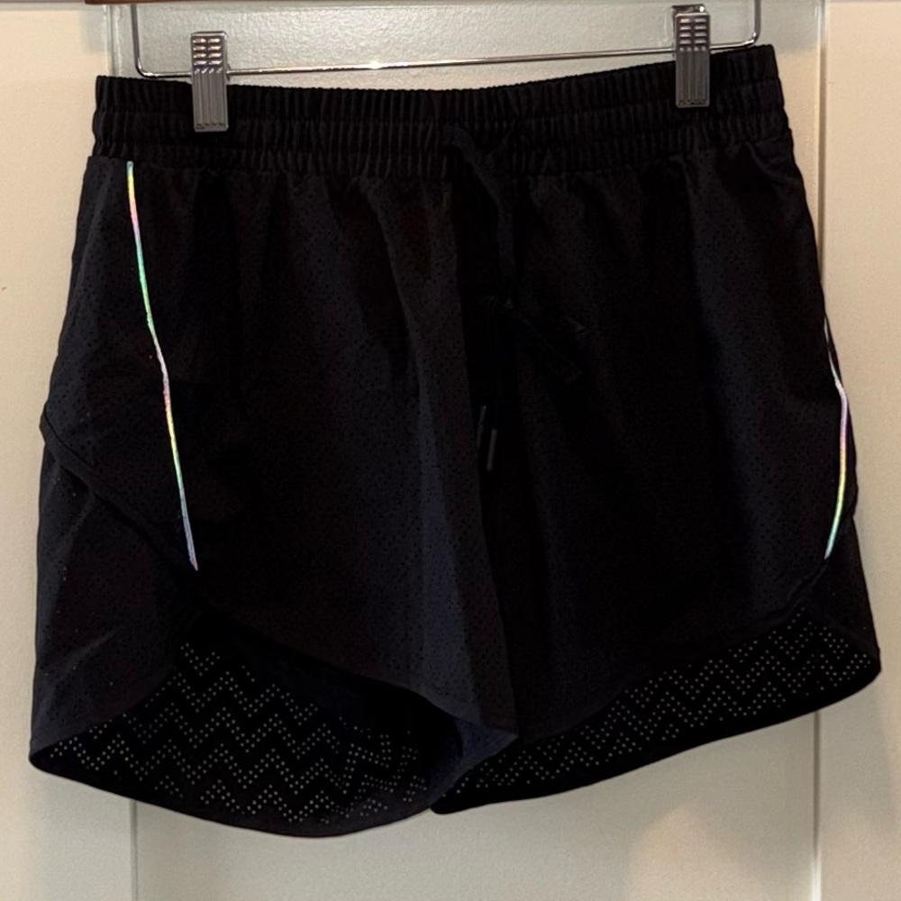 Baleaf Women's Black UPF 50+ Shorts